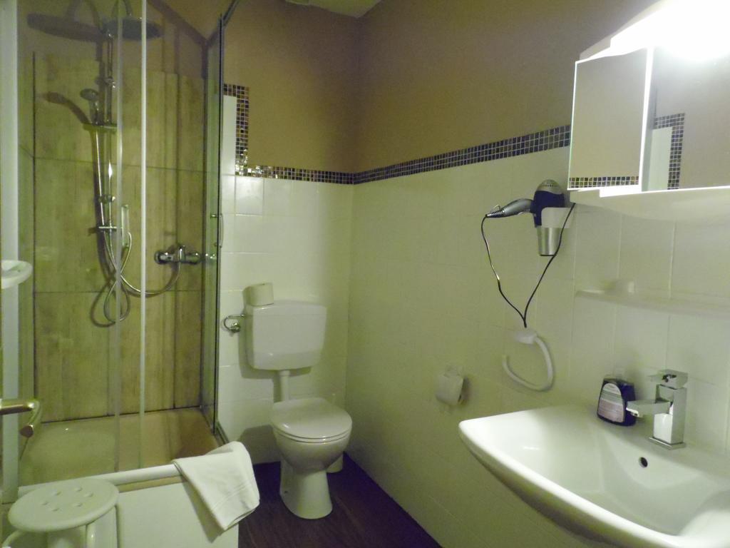 Landgasthaus Rosenhof Trechtingshausen Habitación foto