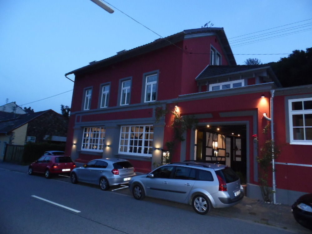 Landgasthaus Rosenhof Trechtingshausen Exterior foto
